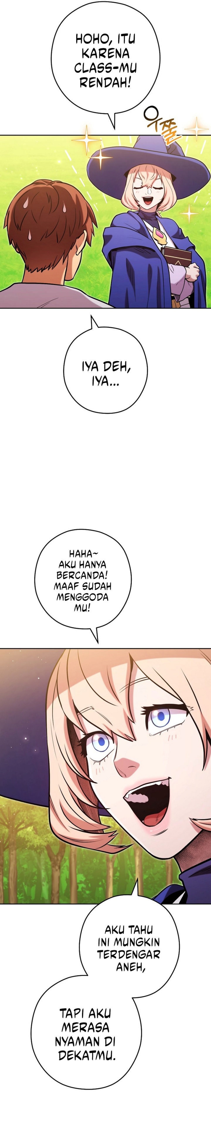 Dungeon Reset Chapter 233 Gambar 17